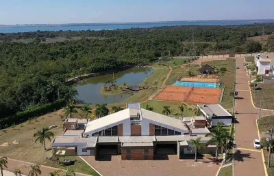 Terreno à venda no Village do Lago, Três Lagoas 