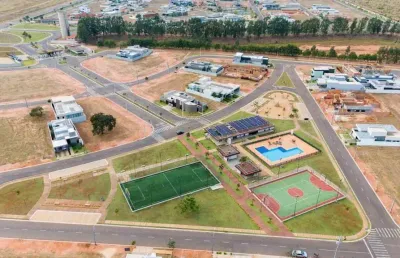 Terreno em condomínio fechado à venda no Centro, Três Lagoas 