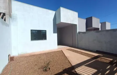 Casa com 2 quartos à venda no Centro, Três Lagoas 