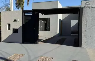 Casa com 2 quartos à venda no SETSUL, Três Lagoas 
