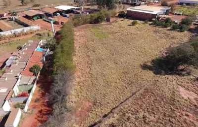 Terreno 10.000 m² - chácara imperial - três lagoas ms