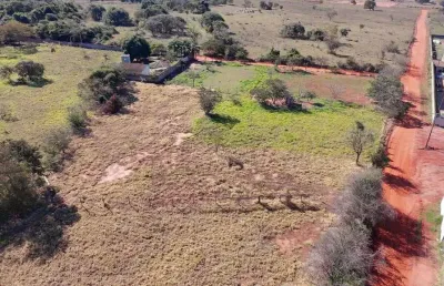 Terreno 5.000 m² - chácara imperial - três lagoas / ms