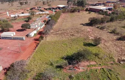 Terreno 10.000 m² - chácara imperial - três lagoas / ms