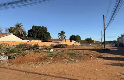 Terreno à venda na Vila Guanabara, Três Lagoas 