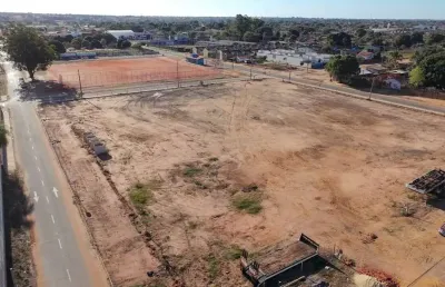 Terreno 9.000 m² - vila guanabara - três lagoas / ms