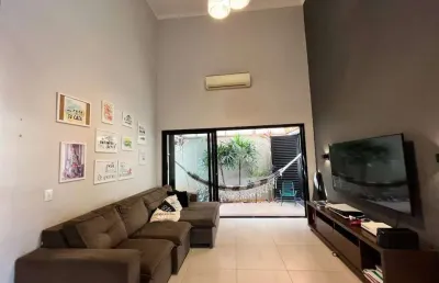 Casa - condomínio recanto das palmeiras - três lagoas / ms