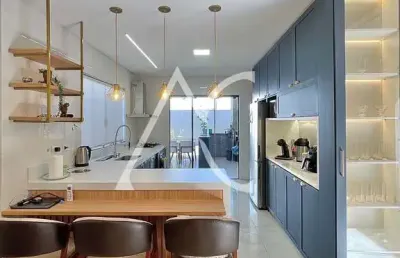 Casa com 3 quartos à venda no Jardim Munique, Maringá 