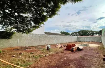 Terreno à venda no bairro jardim alvorada - maringá/pr
