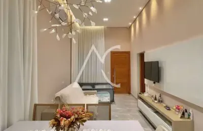 Casa com 3 quartos à venda no Jardim Munique, Maringá 