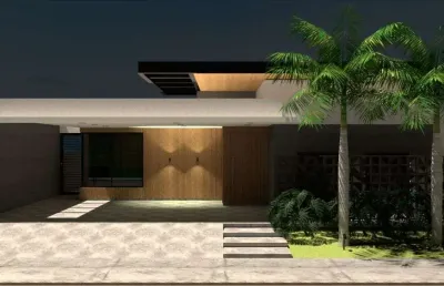 Casa à venda no bairro chácaras aeroporto - maringá/pr