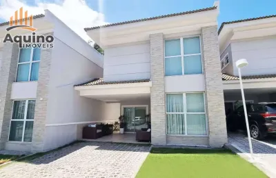 Casa  residencial em condomínio à venda, prime village, eusébio.