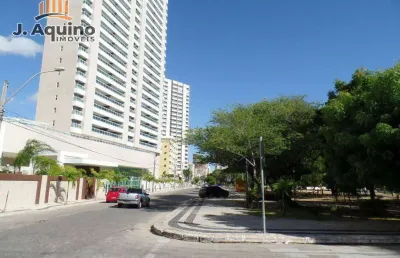 Apartamento com 3 quartos à venda na Rua Bento Albuquerque, Cocó, Fortaleza