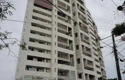 Apartamento com 3 quartos à venda na Rua Coronel Francisco Flávio Carneiro, Engenheiro Luciano Cavalcante, Fortaleza