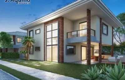 Casa com 5 quartos à venda na Avenida Eusébio De Queiroz, Coité, Eusébio