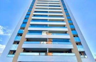 Apartamento com 3 quartos à venda na Rua Coronel Linhares, Dionisio Torres, Fortaleza
