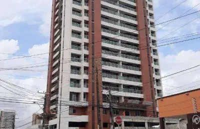 Apartamento com 3 quartos à venda na Rua Padre Leopoldo Fernandes, Fátima, Fortaleza