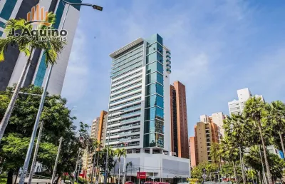 Grandioso como sua empresa - palladium business center