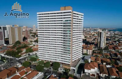 Apartamento com 3 quartos à venda na Rua João Cordeiro, Aldeota, Fortaleza