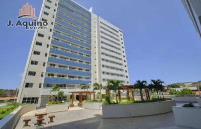 Apartamento com 3 quartos à venda na Avenida Engenheiro Luiz Vieira, de Lourdes, Fortaleza