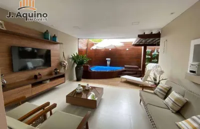 Casa em condomínio fechado com 4 quartos à venda na Rua Neudélia Monte, José de Alencar, Fortaleza