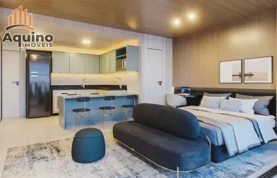 Apartamento com 2 quartos à venda na Rua Nelson Studart, Engenheiro Luciano Cavalcante, Fortaleza