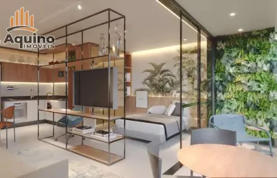 Apartamento com 2 quartos à venda na Rua Desembargador Leite Albuquerque, Aldeota, Fortaleza