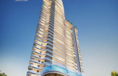 Bs gold - apartamento de alto padrão com 3 e 4 suítes