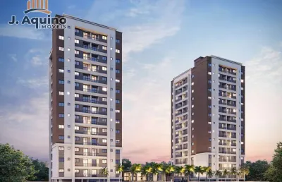 Apartamento com 2 quartos à venda na Rua Nogueira Acioli, Joaquim Távora, Fortaleza