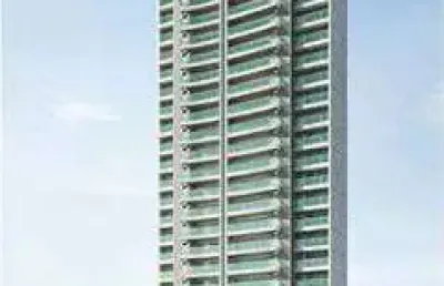 Apartamento com 4 quartos à venda na Rua Barão de Aracati, Meireles, Fortaleza