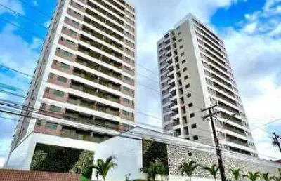 Apartamento com 2 quartos à venda na Avenida Visconde do Rio Branco, Fátima, Fortaleza