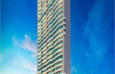 Apartamento com 1 quarto à venda na Rua Barbosa de Freitas, Aldeota, Fortaleza