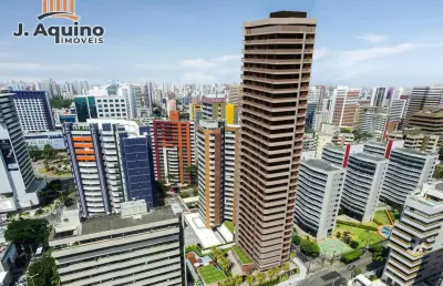 Apartamento com 4 quartos à venda na Rua República do Líbano, Meireles, Fortaleza