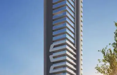 Apartamento com 4 quartos à venda na Rua Visconde de Mauá, Meireles, Fortaleza