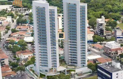 Apartamentos com 03 suítes e 03 vagas no bairro de fátima!