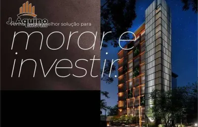 Apartamento com 1 quarto à venda na Rua Desembargador Leite Albuquerque, Aldeota, Fortaleza