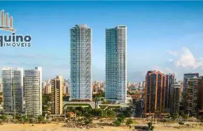 Apartamento com 4 quartos à venda na Rua Arquiteto Emílio Hinko, Mucuripe, Fortaleza
