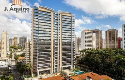 Apartamento com 3 quartos à venda na Rua Coronel Jucá, Aldeota, Fortaleza