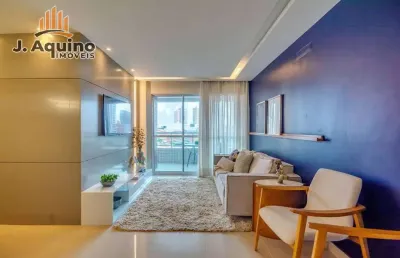 Apartamento com 3 quartos à venda na Rua Gonçalves Ledo, Centro, Fortaleza