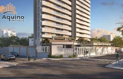 Apartamento com 3 quartos à venda na Rua Dom José Lourenço, Parquelândia, Fortaleza