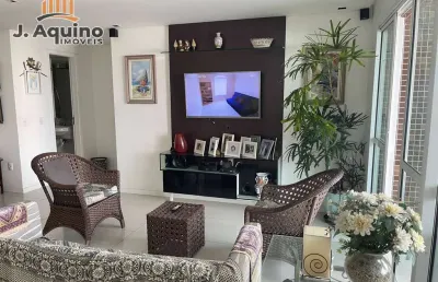 Apartamento com 4 quartos à venda na Rua General Tertuliano Potiguara, Aldeota, Fortaleza