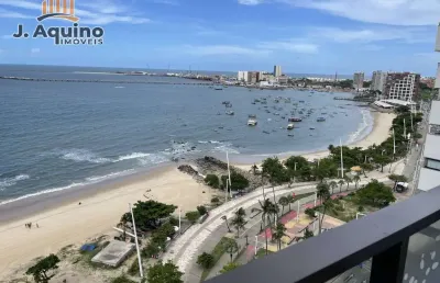 Edifício joan miró apartamento com 04 suítes na beira-mar