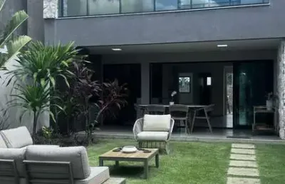 Casa em condomínio fechado com 4 quartos à venda na Rua Maria Teixeira Joca, Pedras, Eusébio