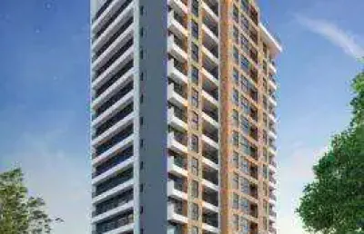Apartamento com 1 quarto à venda na Rua Visconde de Mauá, Dionisio Torres, Fortaleza