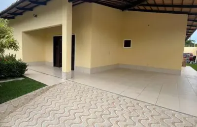 Casa com 4 quartos à venda na Rua São Cristovão, Centro, Eusébio
