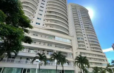 Edifício renaissence  um dos melhores condomínios do meireles - raridade!