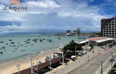Apartamento com 5 quartos à venda na Avenida Beira Mar, Mucuripe, Fortaleza