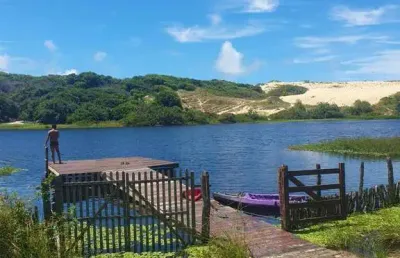 Fazenda à venda na R Piquiri Ii, Zona Rural, Beberibe