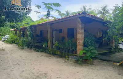 Chácara / sítio com 4 quartos à venda na Sítio Mirador, Patacas, Aquiraz
