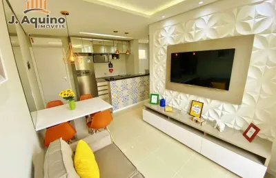 Apartamento com 2 quartos à venda na Rua Acilon Gonçalves Pinto, Guaribas, Eusébio