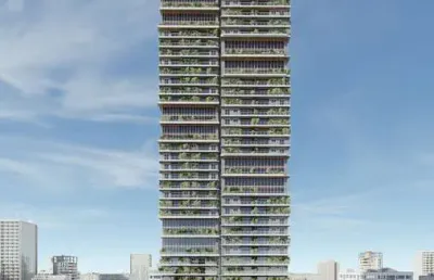 Apartamento com 1 quarto à venda na Rua Doutor Atualpa Barbosa Lima, Meireles, Fortaleza